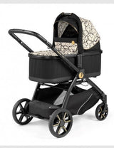Ypsi Modular Lounge Graphic Gold --- BebeMama