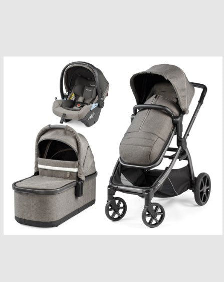 Ypsi Modular Sl City Grey --- BebeMama