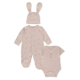 Z901 К-Кт 3 Ч. So Sweet Пудра 0-1M 56Cm --- BebeMama