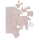 Z903 К-Кт 10 Ч. So Sweet Пудра 0-3M 62Cm --- BebeMama