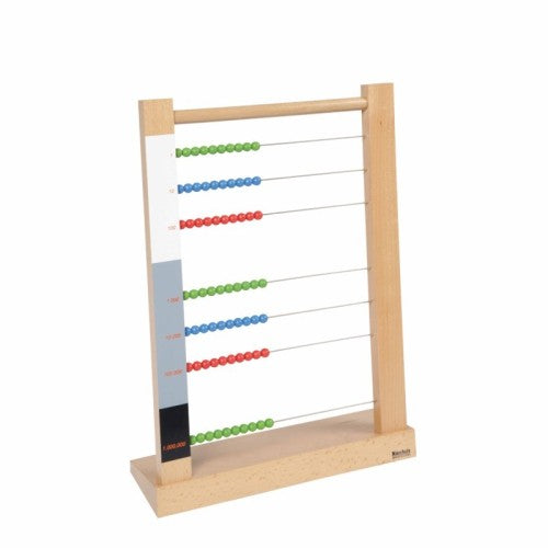 Abacus Montessori mare