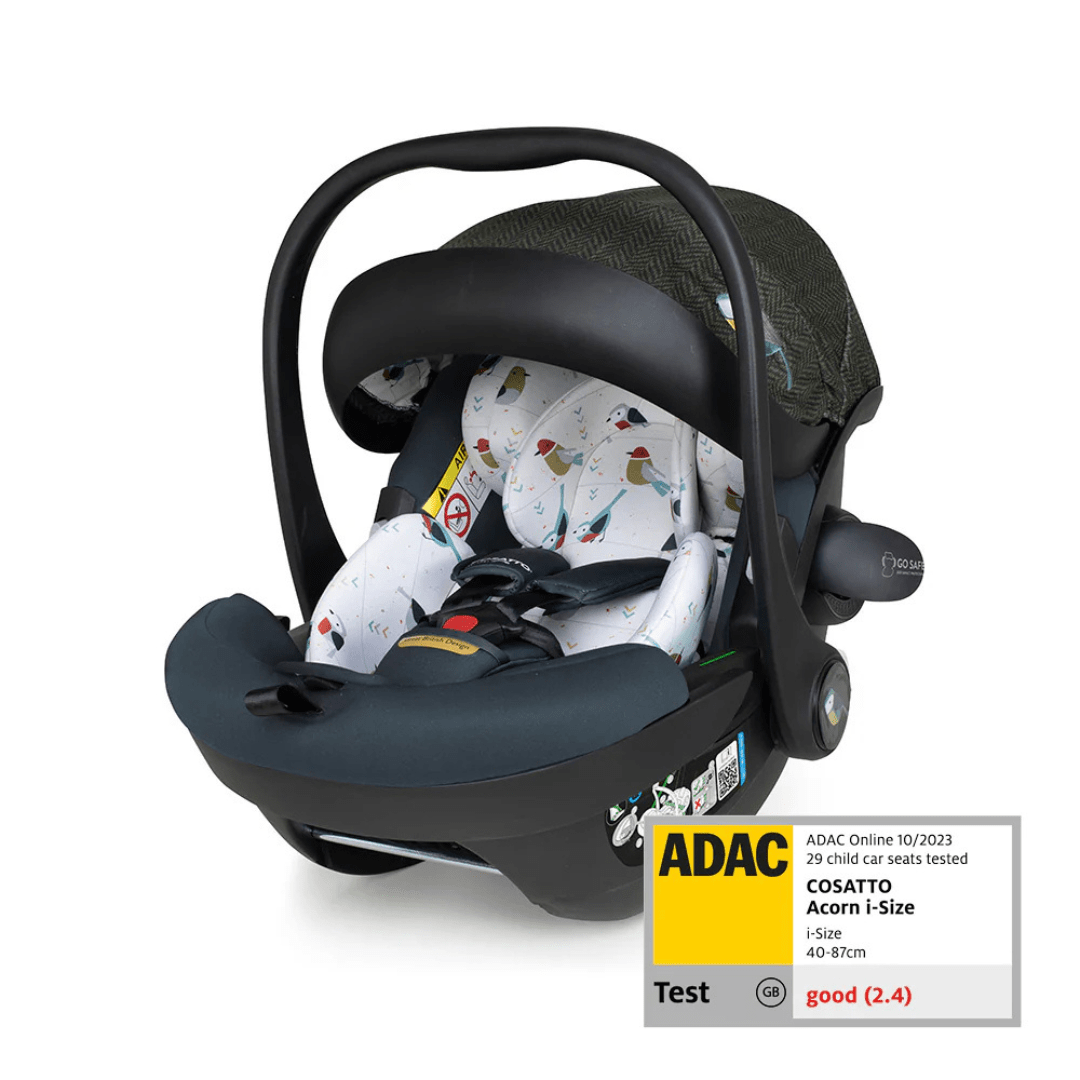 Cosatto Ct5702 Acorn 2 Столче За Кола Bureau