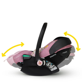 Cosatto Ct6088 Acorn Recline Столче За Кола 0+ Camille + Isofix База Ct6005 Newviva