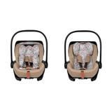 Ct5722 Wow 3 Бебешка Количка Foxford Hall + Ct6086 Acorn Recline Столче За Кола + Ct6005 База Cosatto
