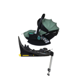 Ct6087 Acorn Recline Столче За Кола 0+ Meadow + Isofix База Ct6005 Cosatto