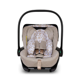Ct5716 Wow 3 Бебешка Количка Whisper + Ct6085 Acorn Recline Столче За Кола + Ct6005 База Cosatto