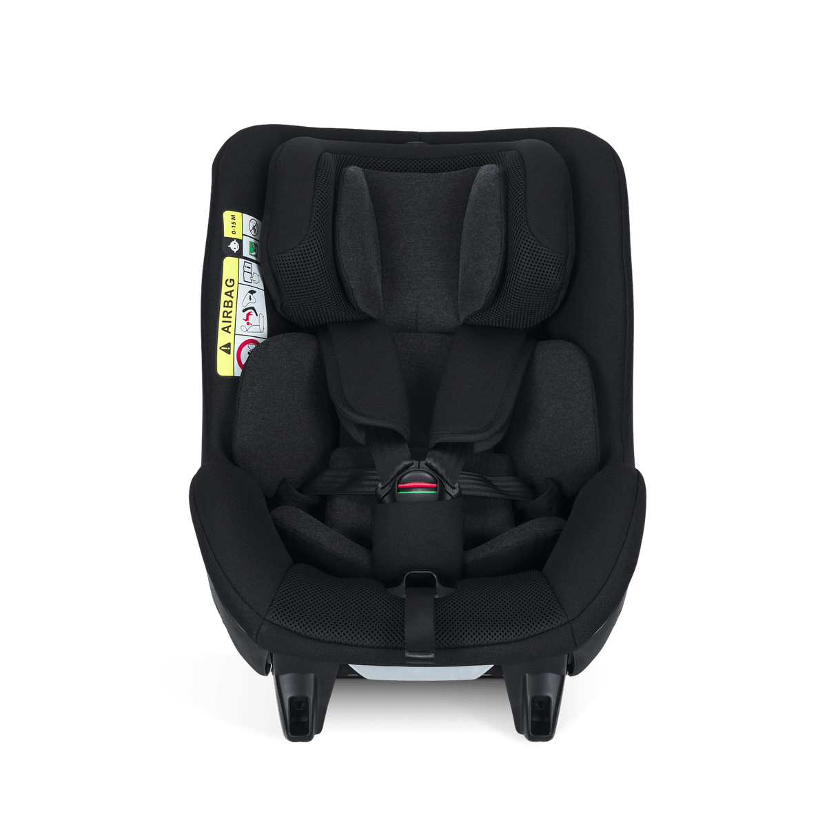 Aerofix Airflow Столче За Кола Af.03 Black Avionaut