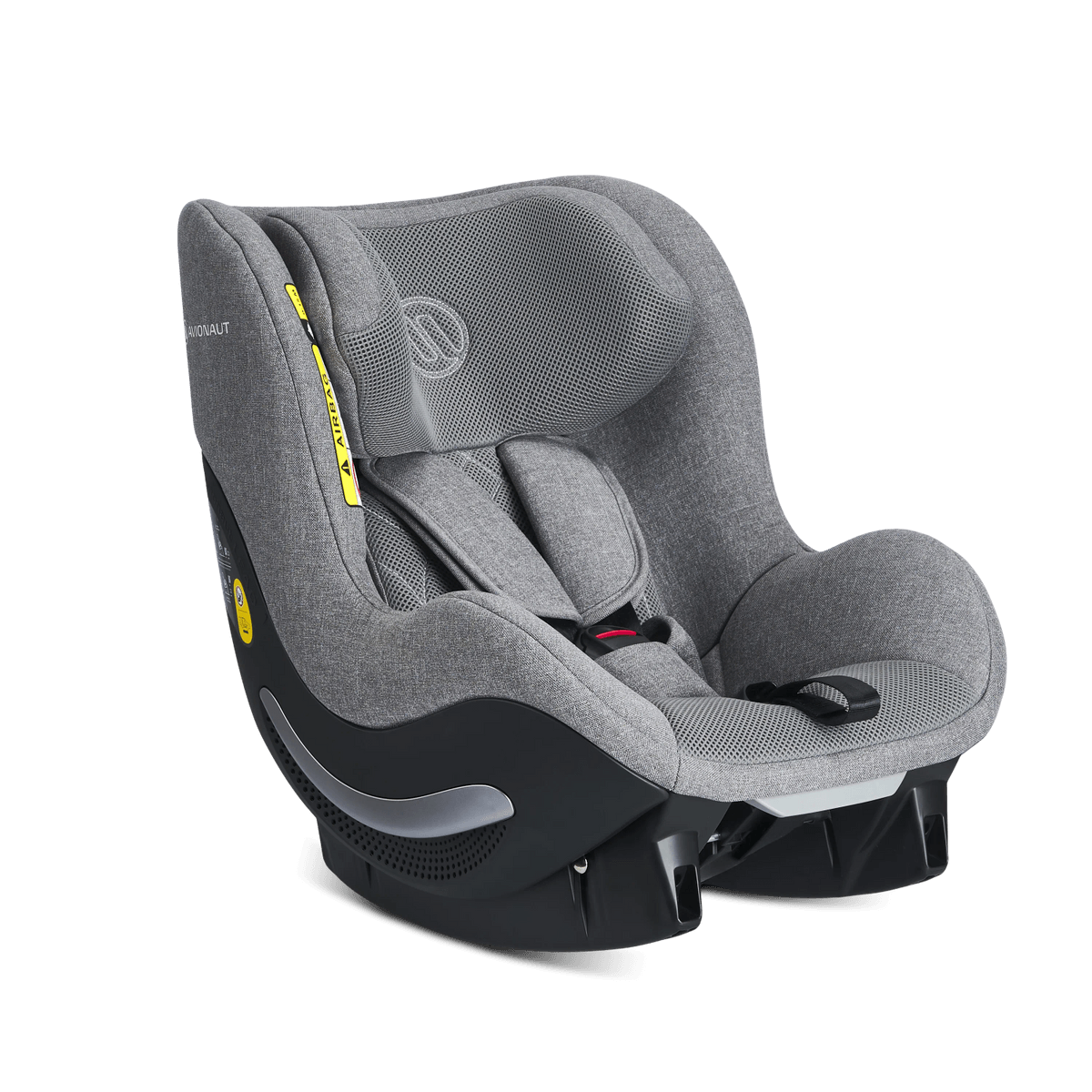 Aerofix Airflow Столче За Кола Af.01 Grey Avionaut