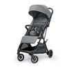 Cărucior Inglesina Now Lightweight, pliabil automat - Snap Grey