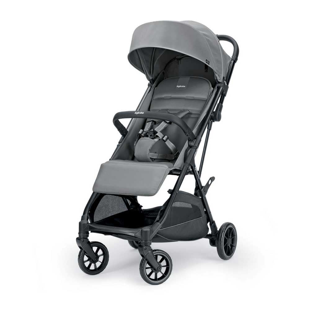 Лека Количка С Автоматично Сгъване Inglesina Now - Snap Grey