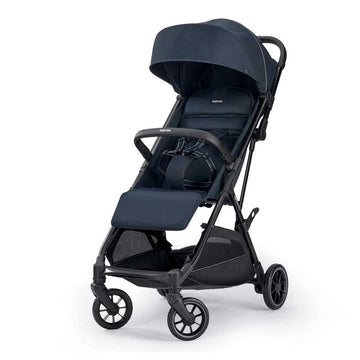 Лека Количка С Автоматично Сгъване Inglesina Now - Splash Син - Летни Колички - Inglesina - BebeMama
