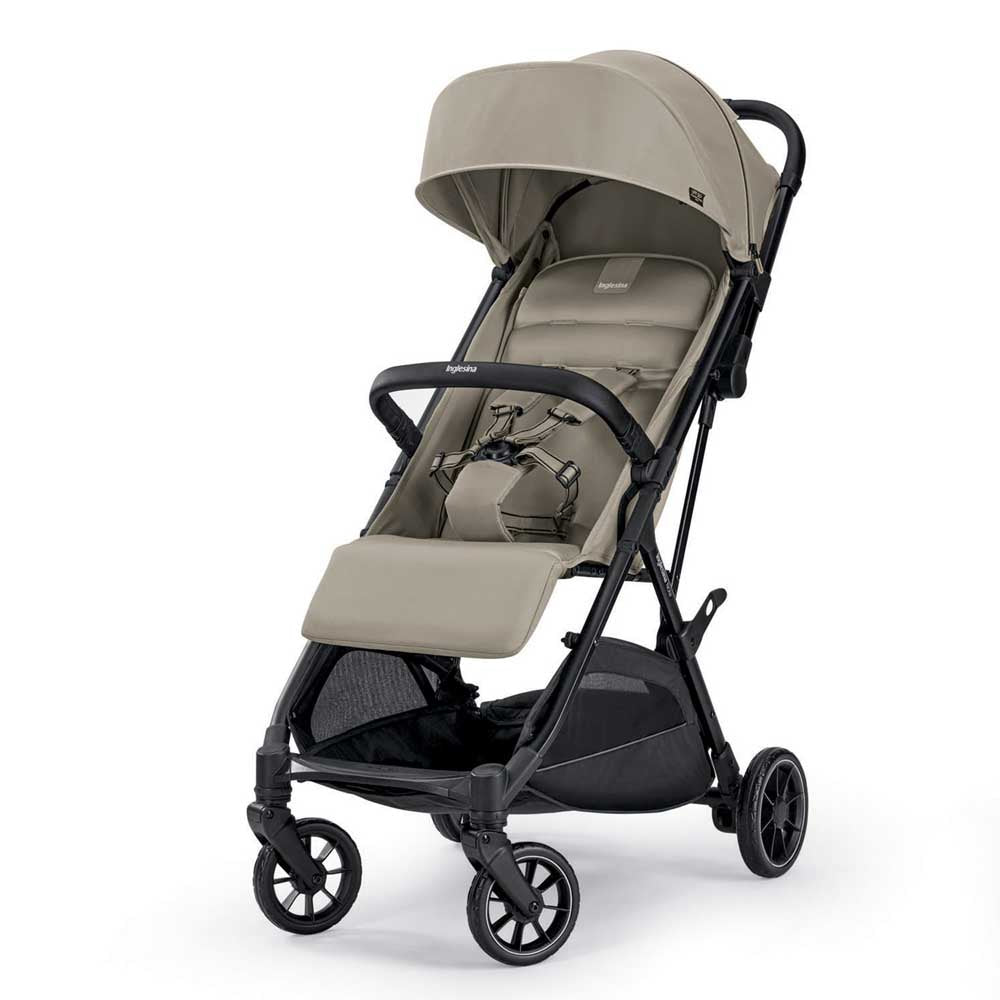 Лека Количка С Автоматично Сгъване Inglesina Now - Shot Beige