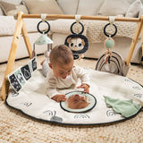 Активна Гимнастика Luxe Gymini Black&white Decor, 0м+ Tiny Love