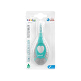 Детска Четка За Зъби 1 4 Г. Grey Mint Akuku