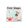 Бебешка Книжка За Баня С Гризалка First Steps 0477 Akuku