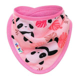 Бебешки Лигавник Кърпа Pink Panda 1511 Akuku