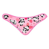 Бебешки Лигавник Кърпа Pink Panda 1511 Akuku