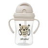 Детска Чаша Със Силиконова Сламка 300 Ml Owl 0204 Akuku