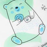 Детски Лигавник С Ръкави Bear Akuku