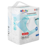 Еднократна Постелка Promed 60х90 См 20бр. 0144 Akuku