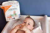 Еднократни Постелки Baby Soft 40х60см 15бр. 0500 Akuku