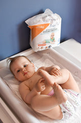 Еднократни Постелки Baby Soft 40х60см 15бр. 0500 Akuku