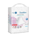 Еднократни Постелки Sensitive 60х90см 10бр. 0501 Akuku