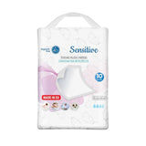 Еднократни Постелки Sensitive 60х90см 10бр. 0501 Akuku