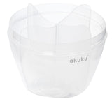 Контейнер За Сухо Мляко Grey Akuku