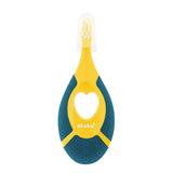 Четка За Зъби 0 2г Yellow Navy Blue 0158 Akuku
