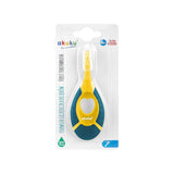 Четка За Зъби 0 2г Yellow Navy Blue 0158 Akuku