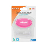 Накрайник За Миене На Зъби В Кутия Pink 0265 Akuku