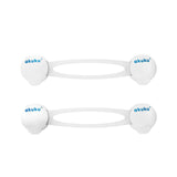 Предпазители За Шкаф 2 Бр White Long 0650 Akuku
