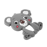 Силиконова Гризалка Коала 0464 Akuku