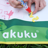 Водно Килимче Trefilk Family 0638 Akuku