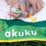 Водно Килимче Trefilk Family 0638 Akuku
