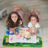 Водно Килимче Trefilk Family 0638 Akuku