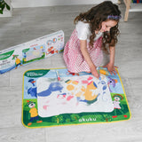 Водно Килимче Trefilk Family 0638 Akuku