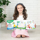 Водно Килимче Trefilk Family 0638 Akuku
