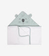 Бебешка Бамбукова Хавлия За Баня Koala 120 70 См. Albero Mio