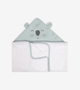 Бебешка Бамбукова Хавлия За Баня Koala 120 70 См. Albero Mio