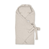 Бебешка Пелена За Изписване 2в1 Cc2 Beige Albero Mio