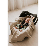 Бебешка Пелена За Изписване 2в1 Cc2 Beige Albero Mio