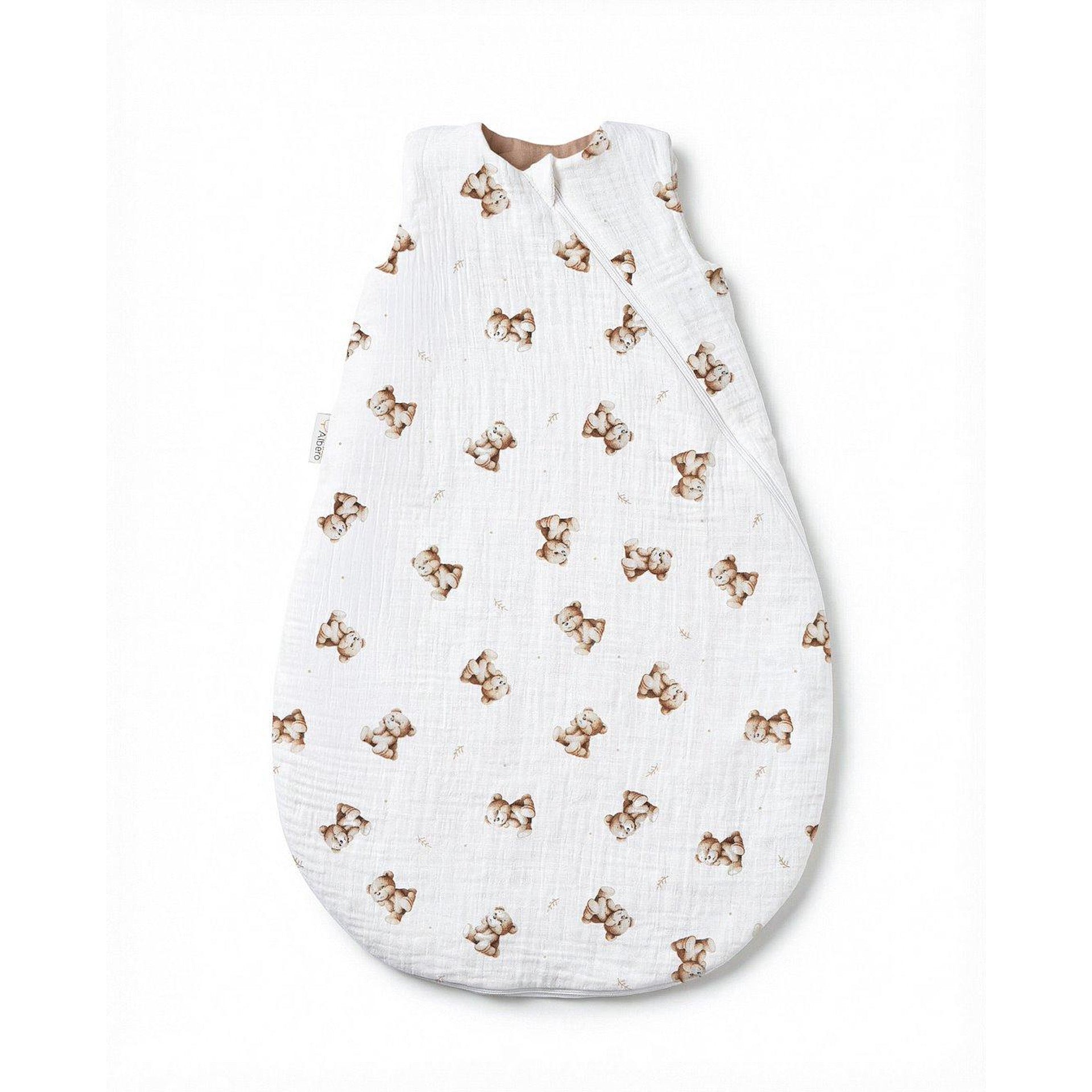 Бебешки Чувал За Спане Р Р S 1.0 Tog Cm1 Vintage Teddy Albero Mio