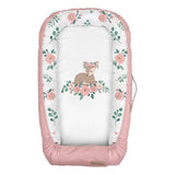 Бебешко Гнездо За Новородено Rose N001 Albero Mio