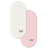 Чаршаф За Количка 2бр Pink White Wm440 Albero Mio