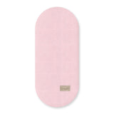 Чаршаф За Количка 2бр Pink White Wm440 Albero Mio