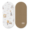 Чаршаф За Количка 2бр W420 Bunny Albero Mio
