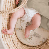 Чаршаф За Количка 2бр W447 Sleeping Sheep Albero Mio