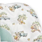 Пелена За Изписване 446 Travelling Koala Albero Mio